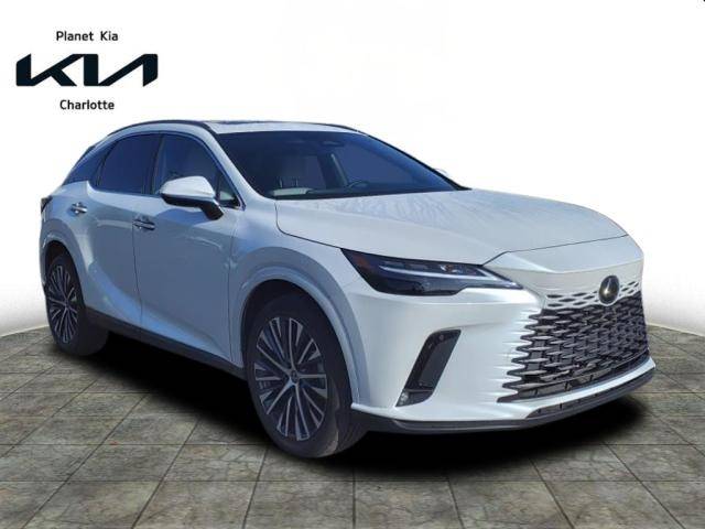 2023 Lexus RX RX 350 Premium Plus — SUV — 14,124 mi — Charlotte, NC