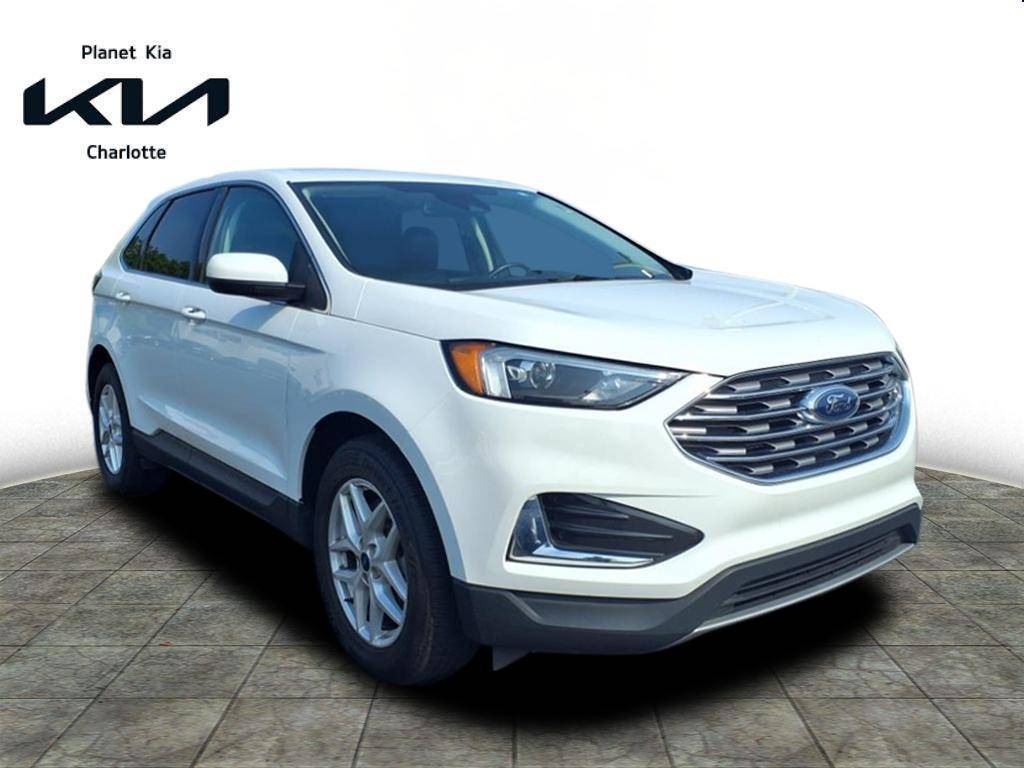 2022 Ford Edge SEL — SUV — 51,167 mi — Charlotte, NC