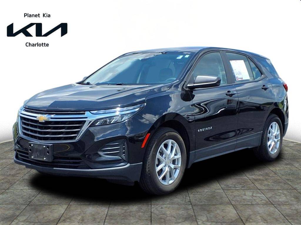 2023 Chevrolet Equinox LS — SUV — 26,551 mi — Charlotte, NC