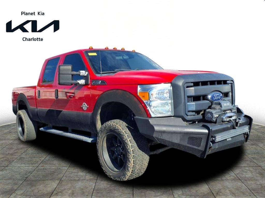 2015 Ford Super Duty F-250 XL — Pickup Truck — 179,561 mi — Charlotte, NC