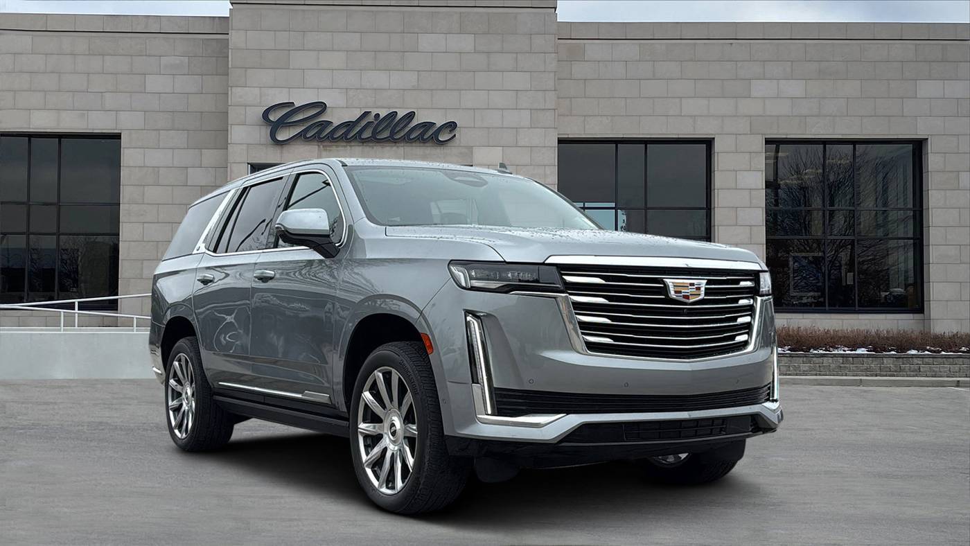 2024 Cadillac Escalade Premium Luxury Platinum