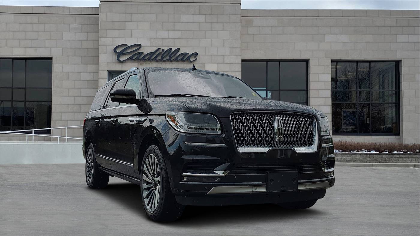 2019 Lincoln Navigator Reserve — SUV — 73,256 mi — Dublin, OH
