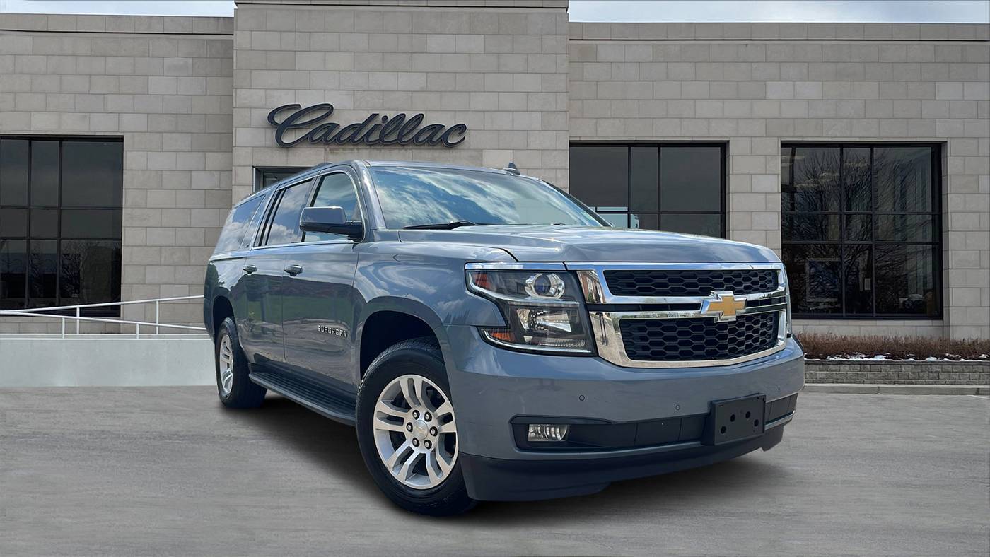 2016 Chevrolet Suburban LT — SUV — 184,979 mi — Dublin, OH