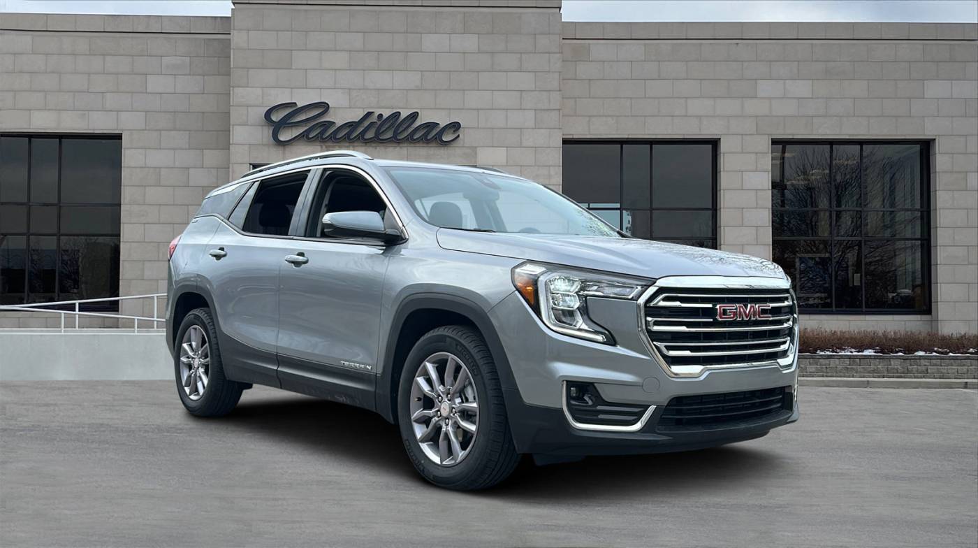 2024 GMC Terrain SLT — SUV — 7,122 mi — Dublin, OH