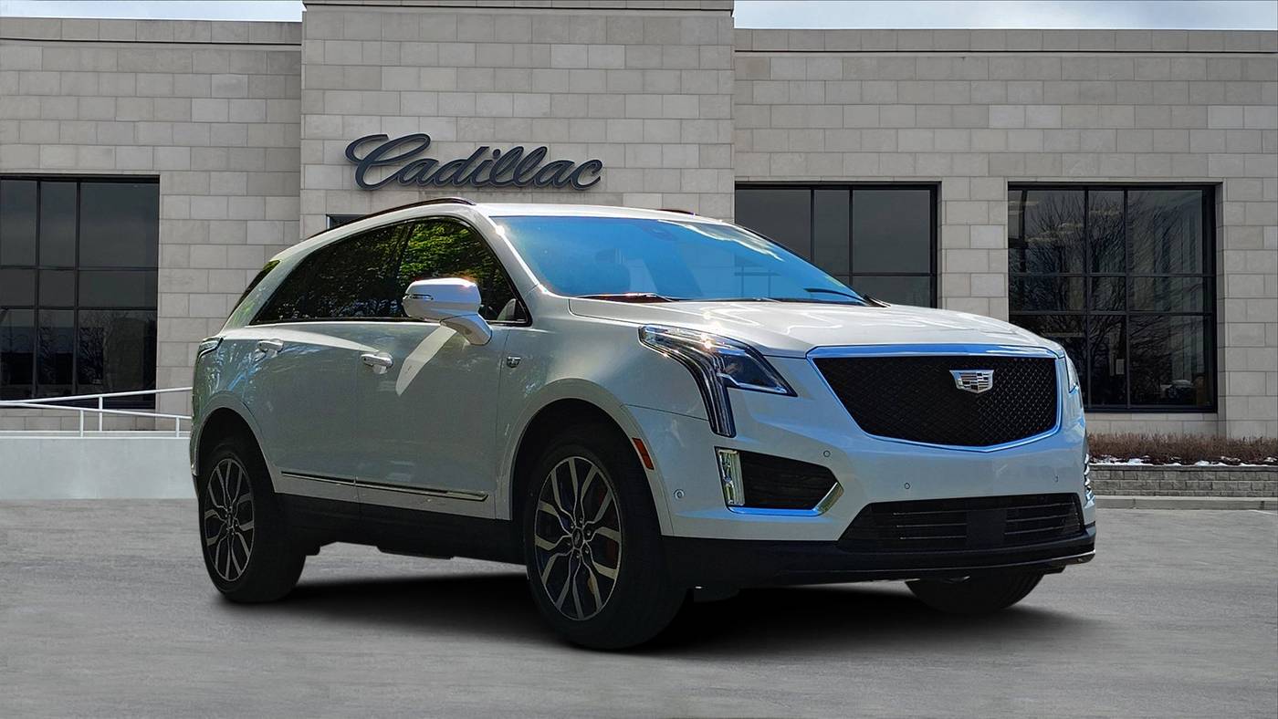 2022 Cadillac XT6 Sport — SUV — 30,812 mi — Dublin, OH