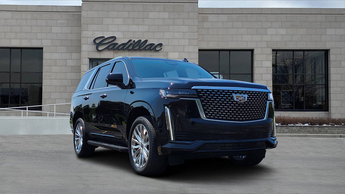 2022 Cadillac Escalade Luxury — SUV — 69,433 mi — Dublin, OH