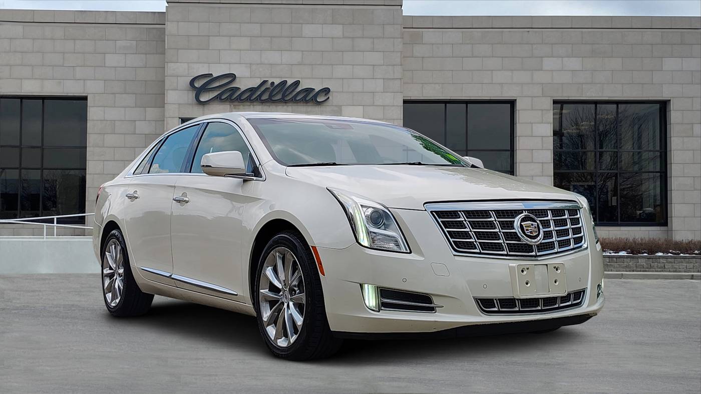 2013 Cadillac XTS Luxury — Sedan — 75,165 mi — Dublin, OH