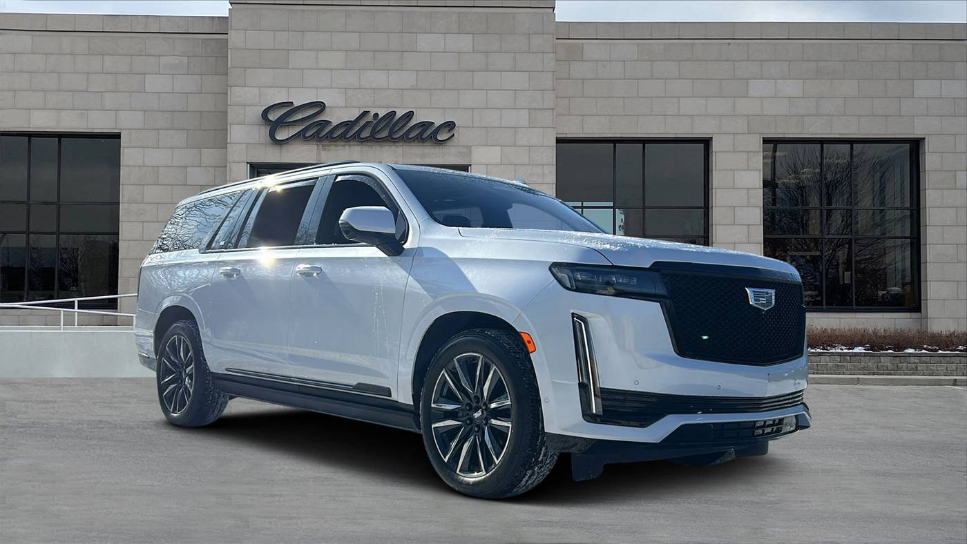 2023 Cadillac Escalade Sport Platinum — SUV — 30,593 mi — Dublin, OH
