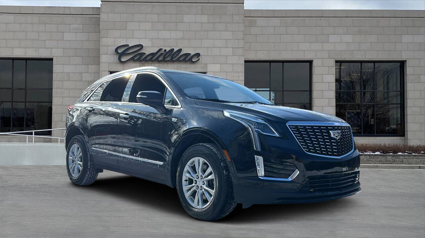 2020 Cadillac XT5 Luxury — SUV — 52,334 mi — Dublin, OH