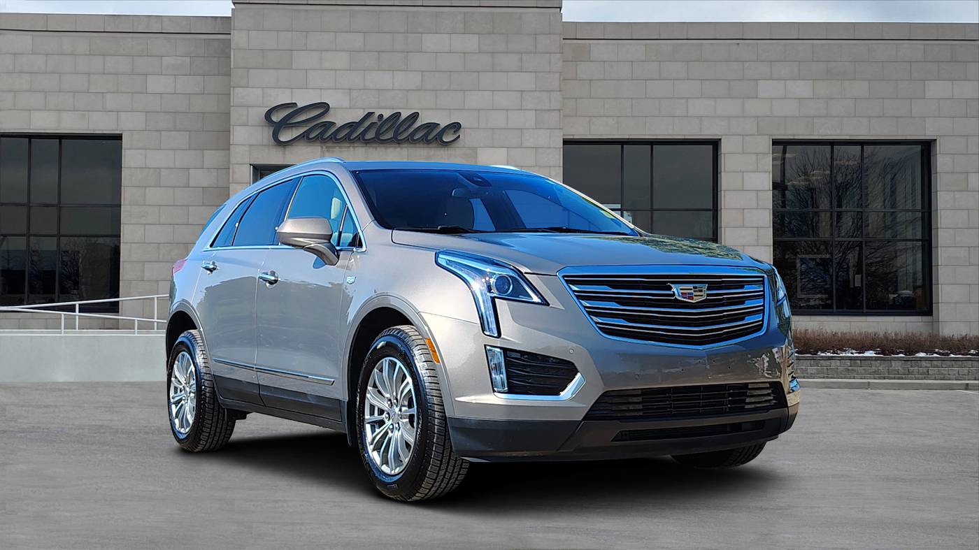 2018 Cadillac XT5 Luxury — SUV — 41,735 mi — Dublin, OH
