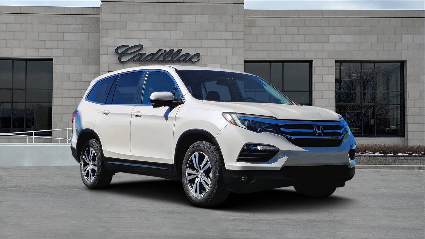 2017 Honda Pilot EX-L — SUV — 94,770 mi — Dublin, OH