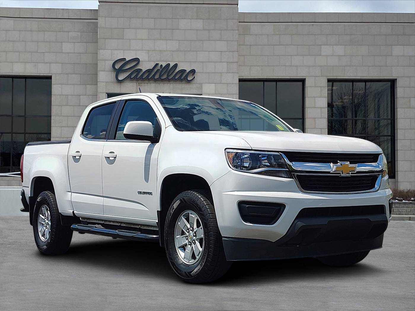 2020 Chevrolet Colorado WT — Pickup Truck — 72,696 mi — Dublin, OH