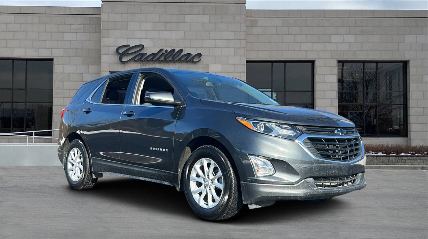 2019 Chevrolet Equinox LT — SUV — 89,682 mi — Dublin, OH