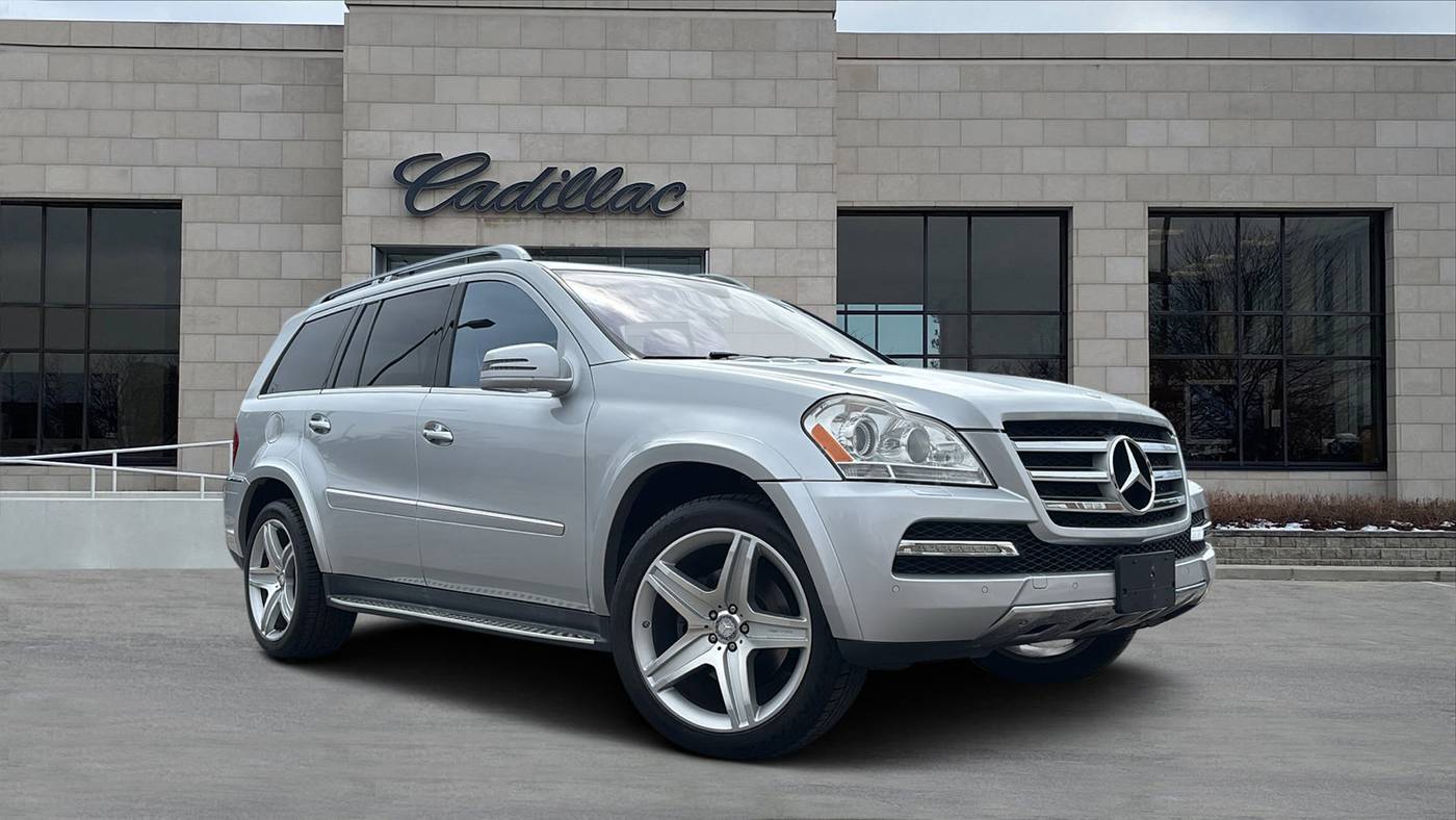 2011 Mercedes-Benz GL GL 550 — SUV — 138,017 mi — Dublin, OH