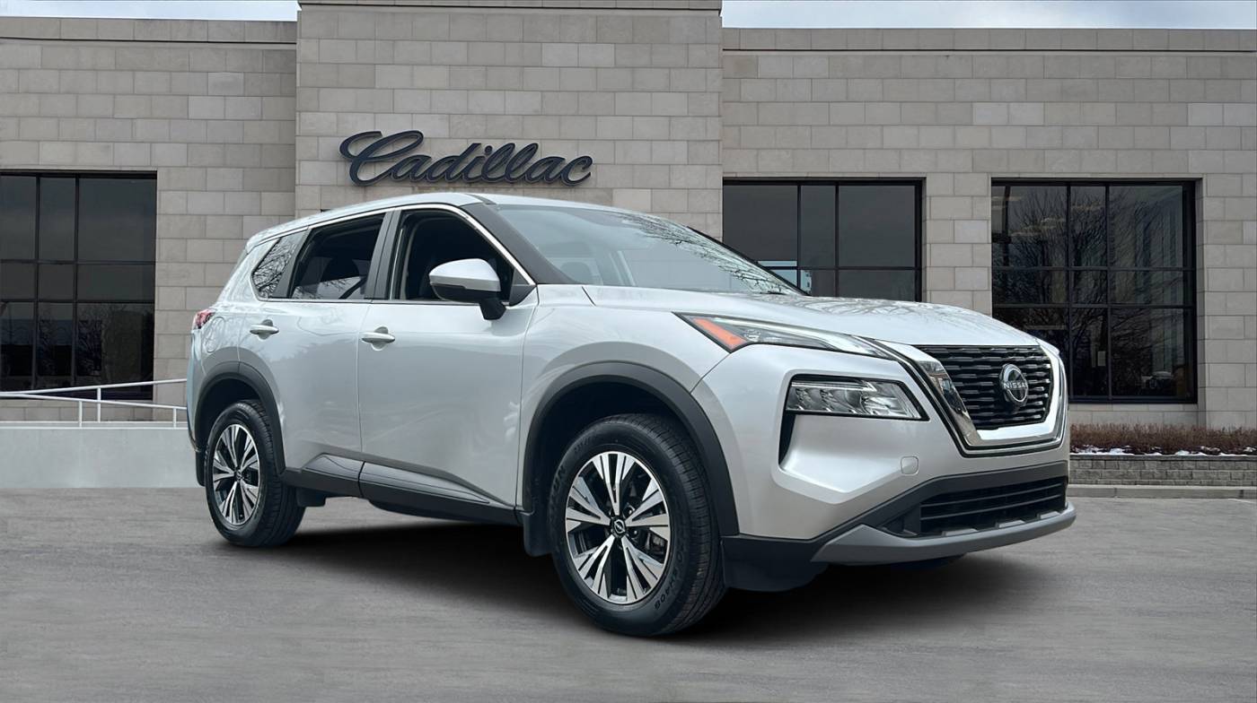 2022 Nissan Rogue SV — SUV — 38,898 mi — Dublin, OH