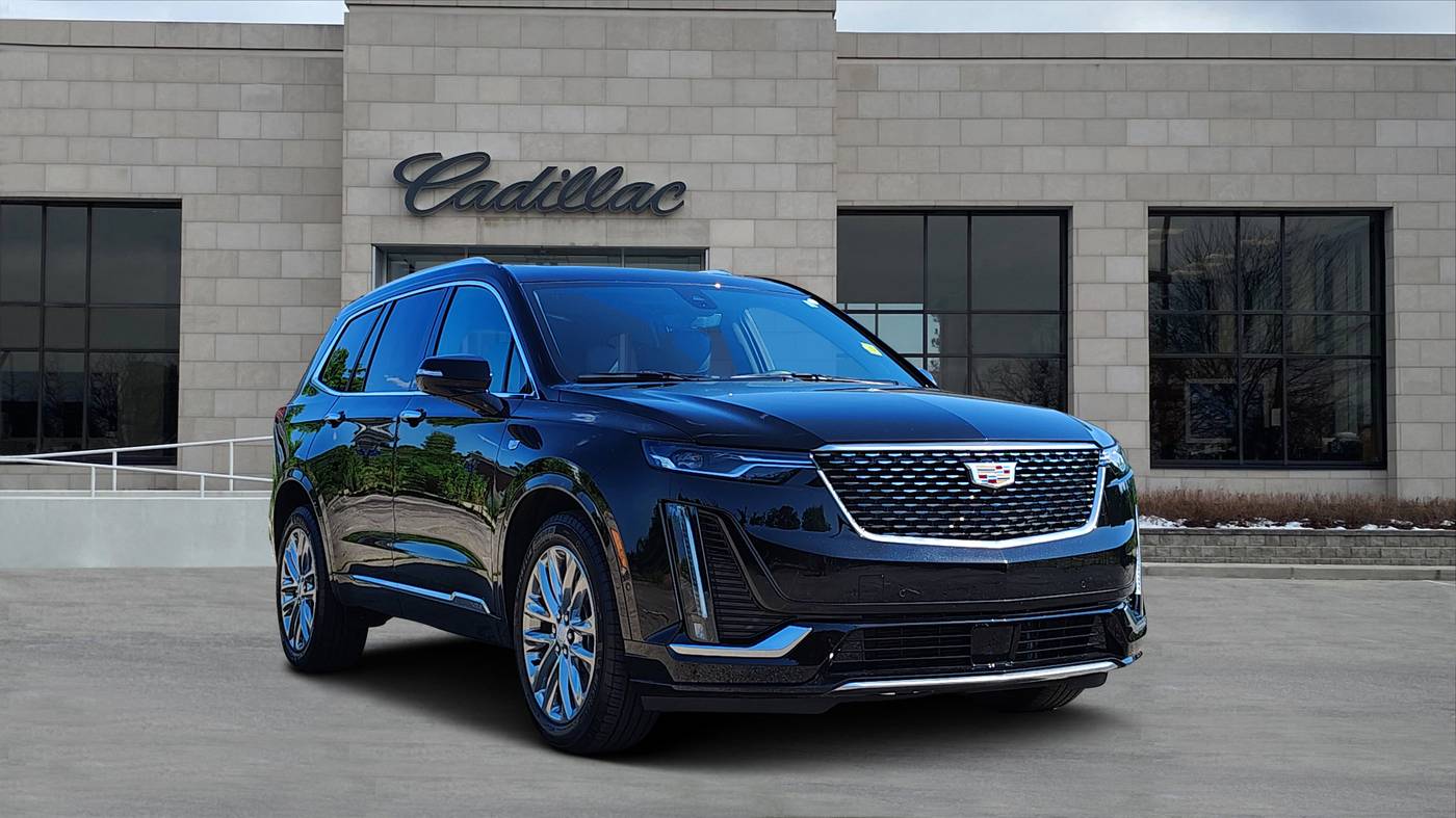 2021 Cadillac XT6 Premium Luxury — SUV — 24,787 mi — Dublin, OH