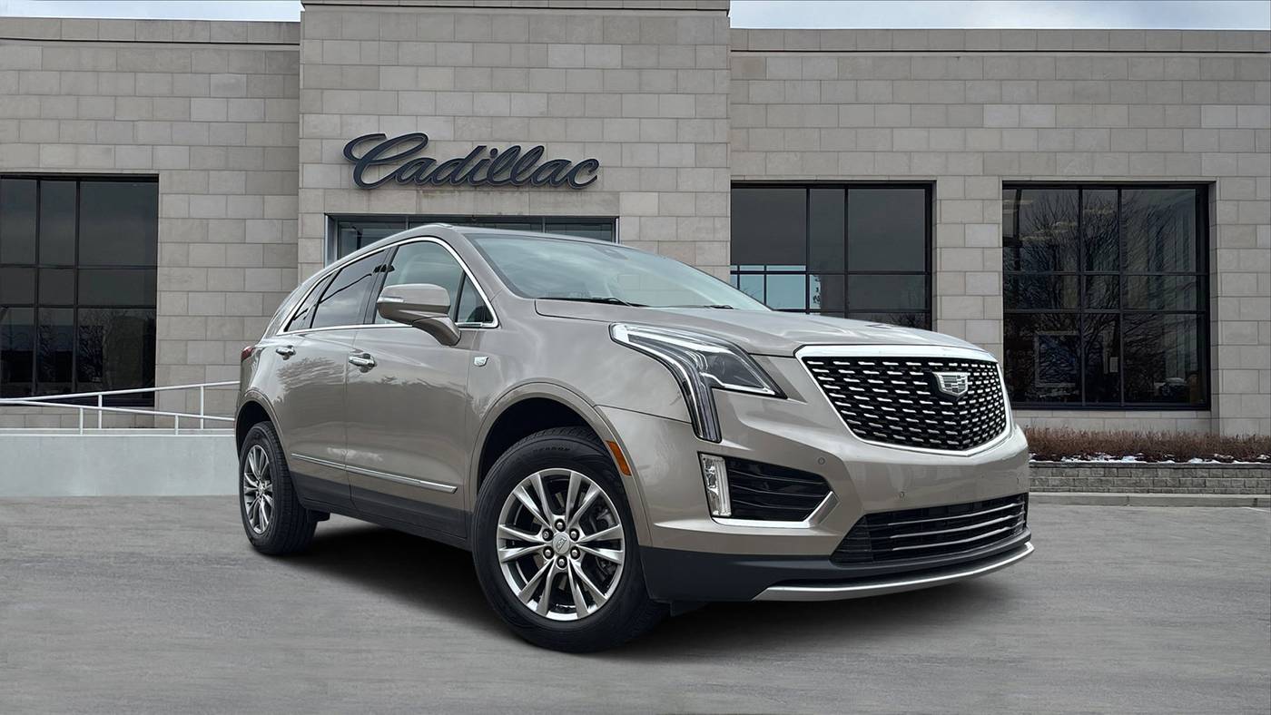 2022 Cadillac XT5 Premium Luxury — SUV — 30,021 mi — Dublin, OH