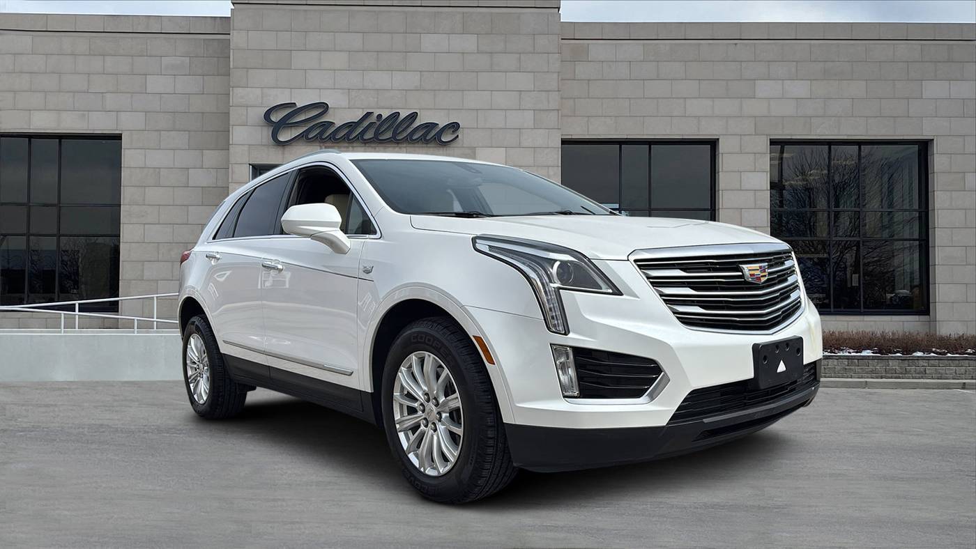2018 Cadillac XT5 Standard — SUV — 45,991 mi — Dublin, OH