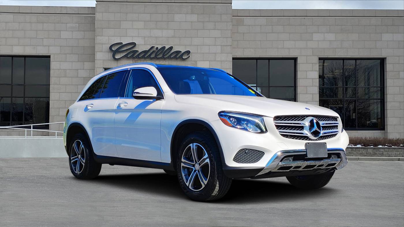 2017 Mercedes-Benz GLC GLC 300 — SUV — 96,566 mi — Dublin, OH