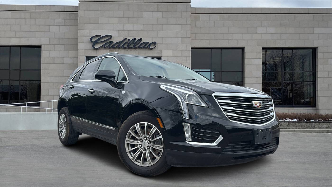 2019 Cadillac XT5 Luxury — SUV — 79,102 mi — Dublin, OH