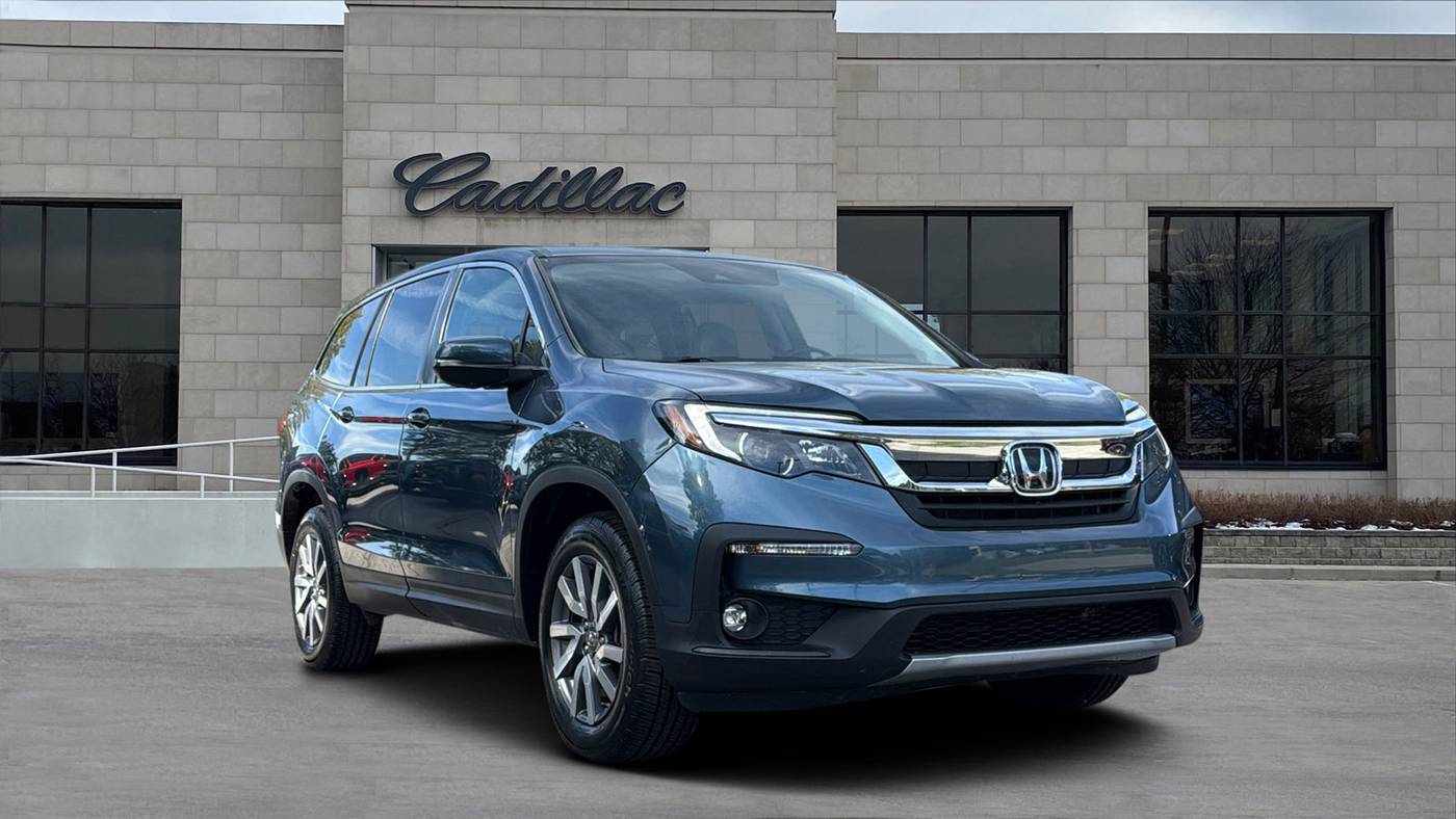 2021 Honda Pilot EX — SUV — 100,793 mi — Dublin, OH