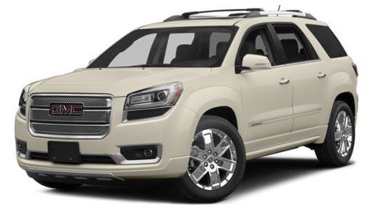 2013 GMC Acadia Denali — SUV — 128,828 mi — Dublin, OH