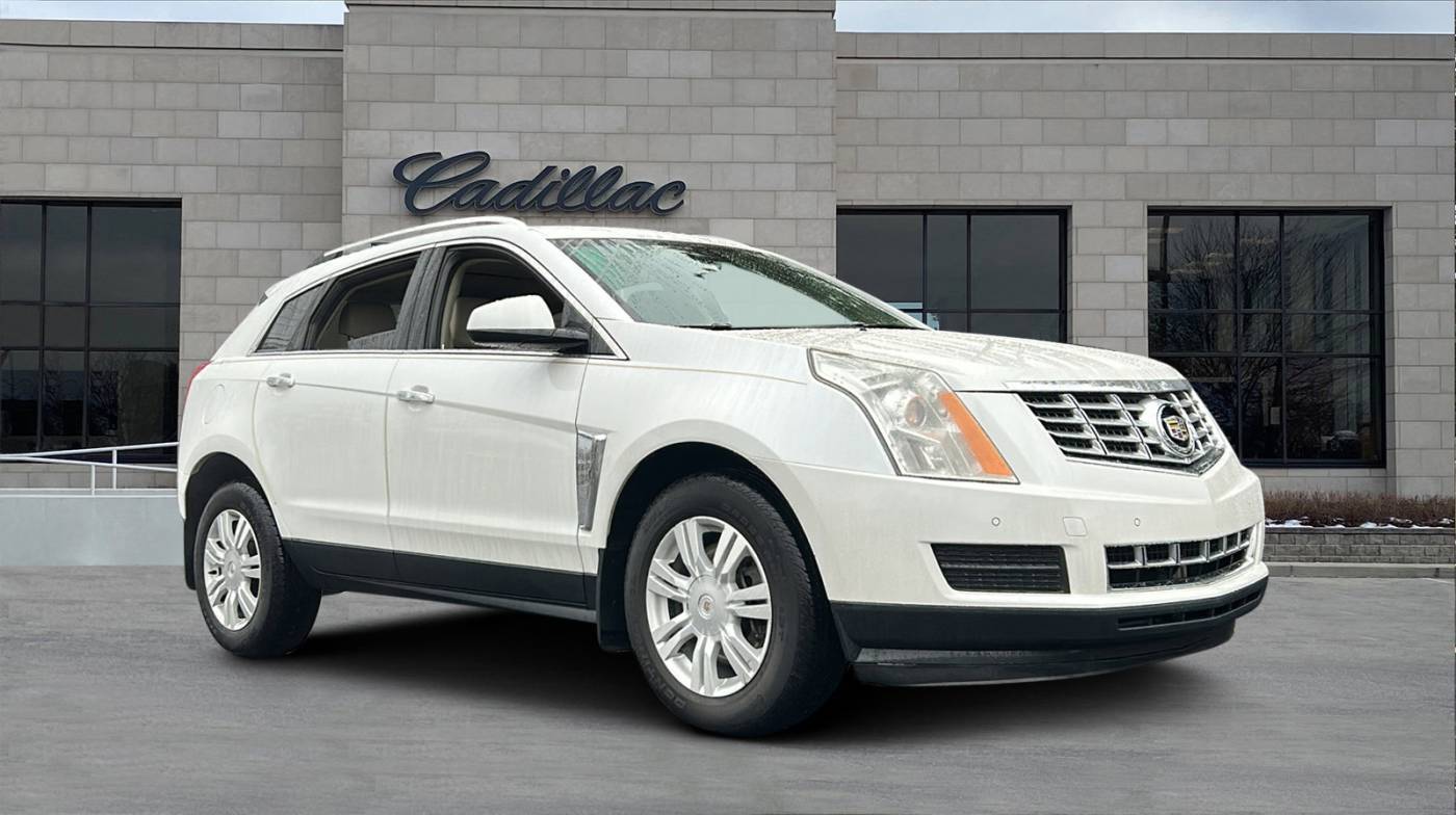 2016 Cadillac SRX Luxury Collection — SUV — 65,880 mi — Dublin, OH