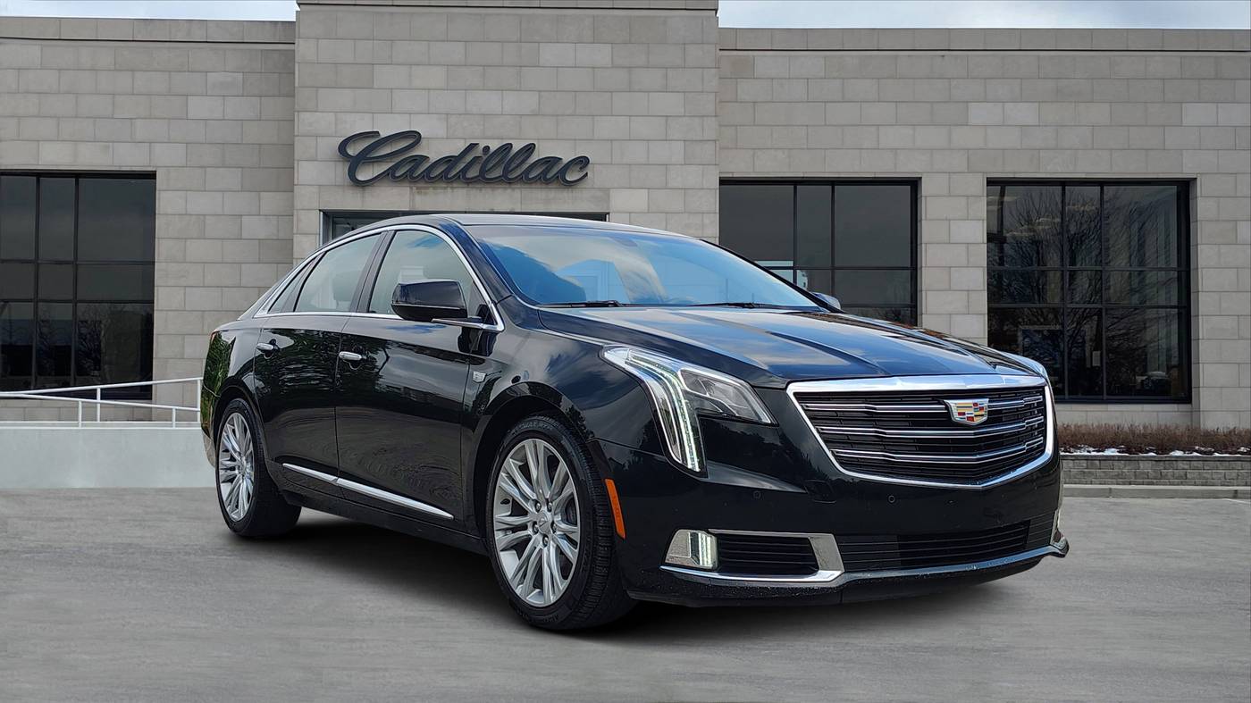 2018 Cadillac XTS Luxury — Sedan — 110,525 mi — Dublin, OH