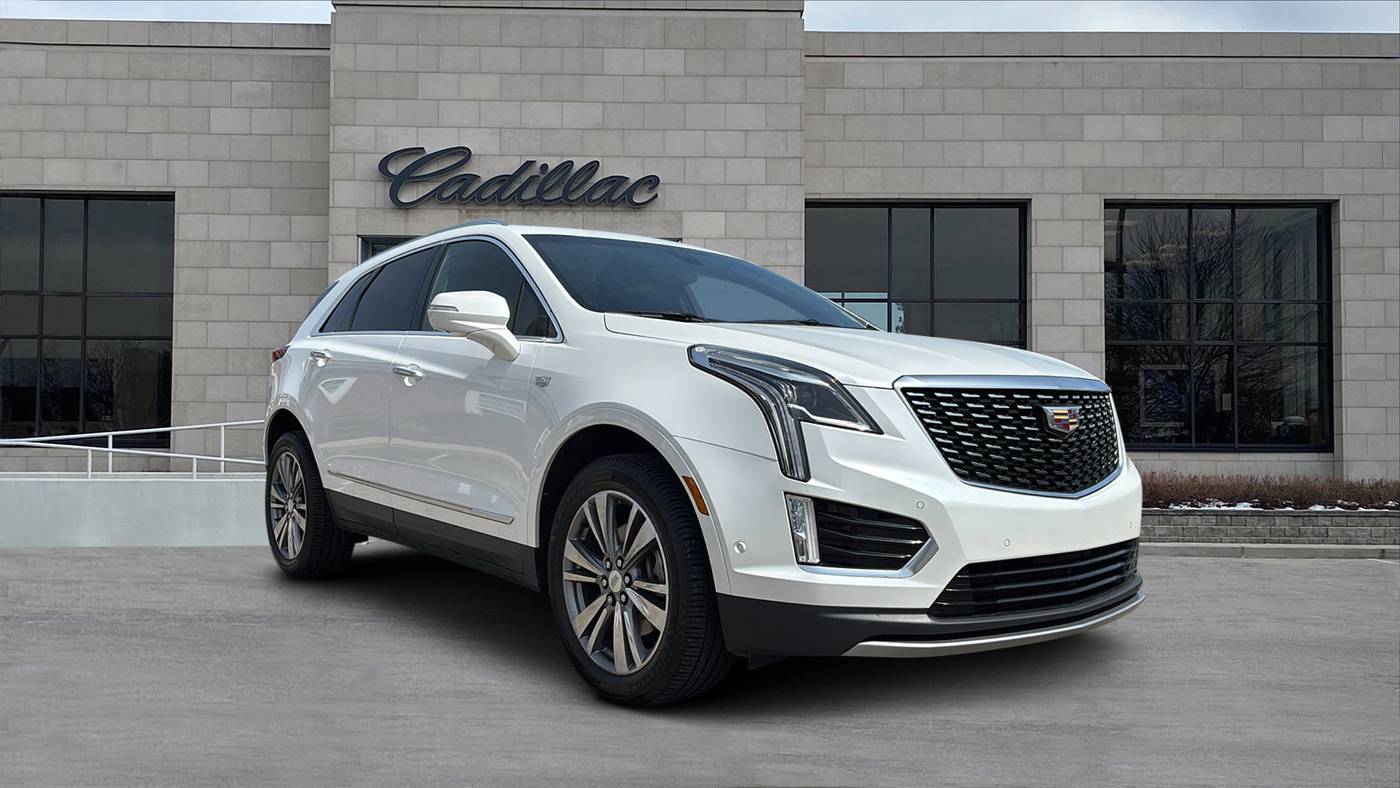 2020 Cadillac XT5 Premium Luxury — SUV — 79,014 mi — Dublin, OH