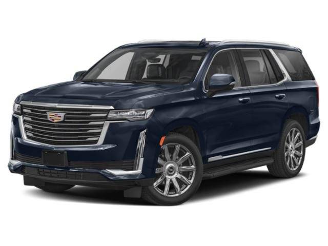 2024 Cadillac Escalade Premium Luxury Platinum — SUV — 35,271 mi — Dublin, OH