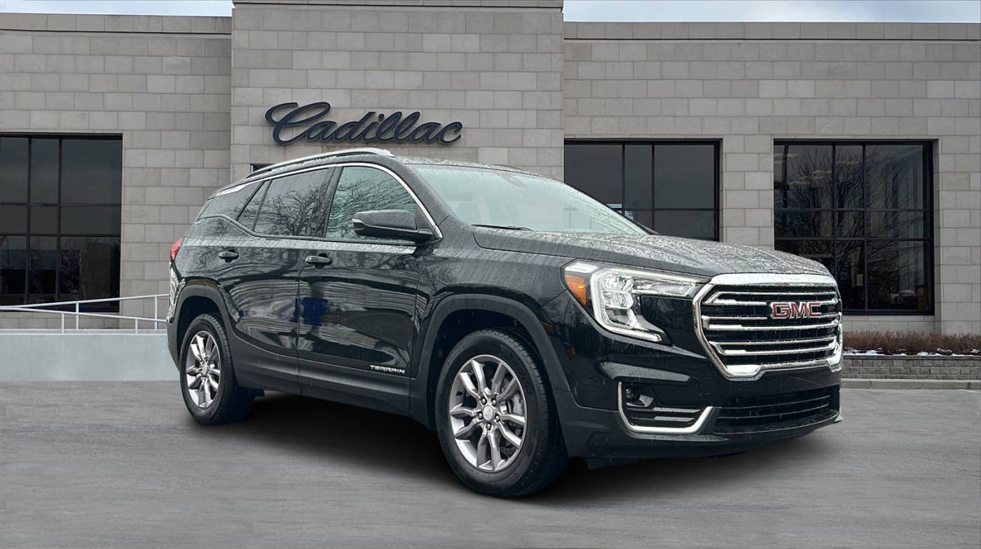 2024 GMC Terrain SLT — SUV — 5,334 mi — Dublin, OH