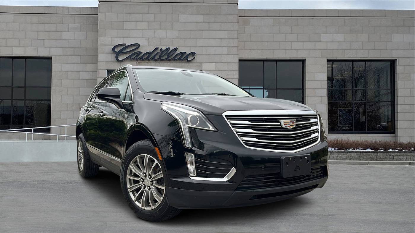 2018 Cadillac XT5 Luxury — SUV — 51,168 mi — Dublin, OH