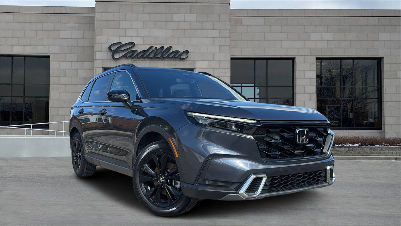 2025 Honda CR-V Hybrid Sport Touring — SUV — 14,838 mi — Dublin, OH