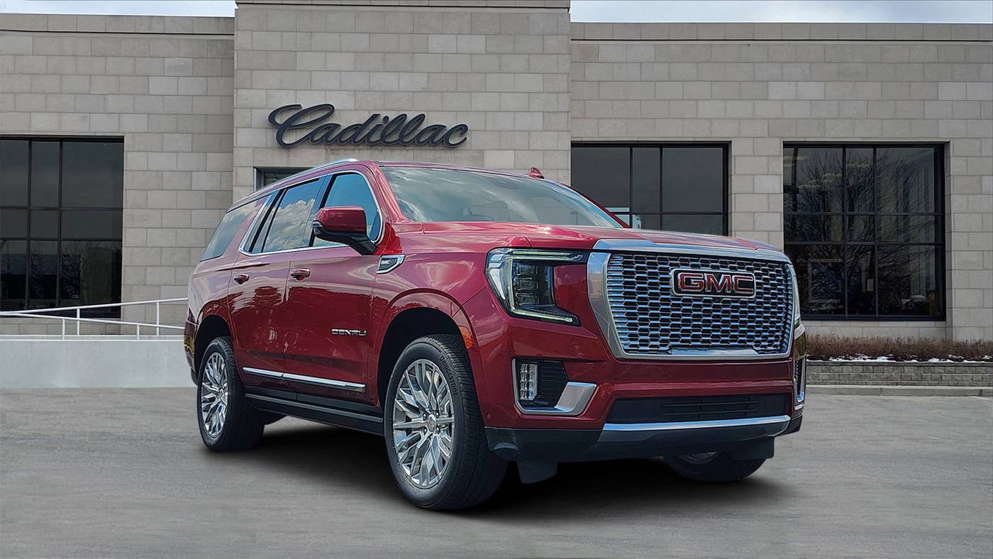 2023 GMC Yukon Denali — SUV — 50,349 mi — Dublin, OH