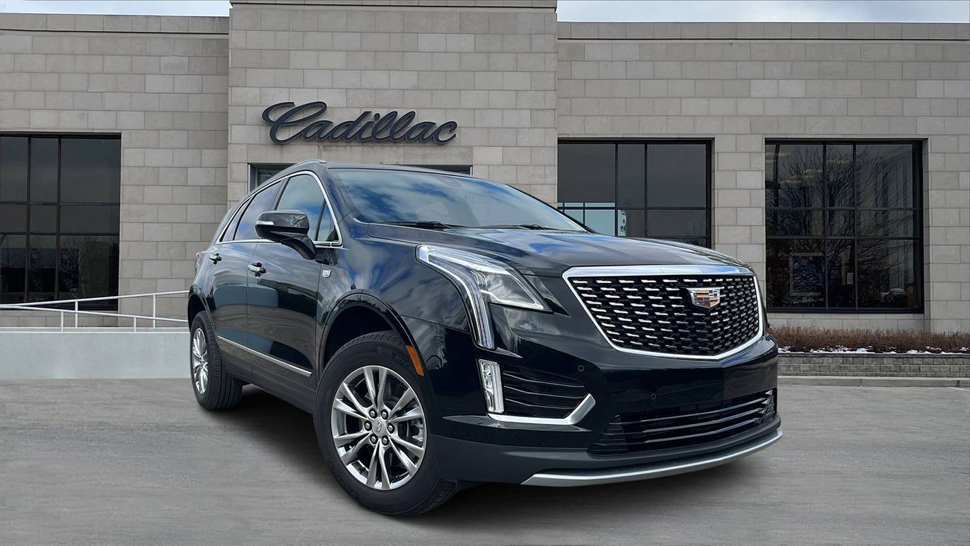 2022 Cadillac XT5 Premium Luxury — SUV — 18,402 mi — Dublin, OH
