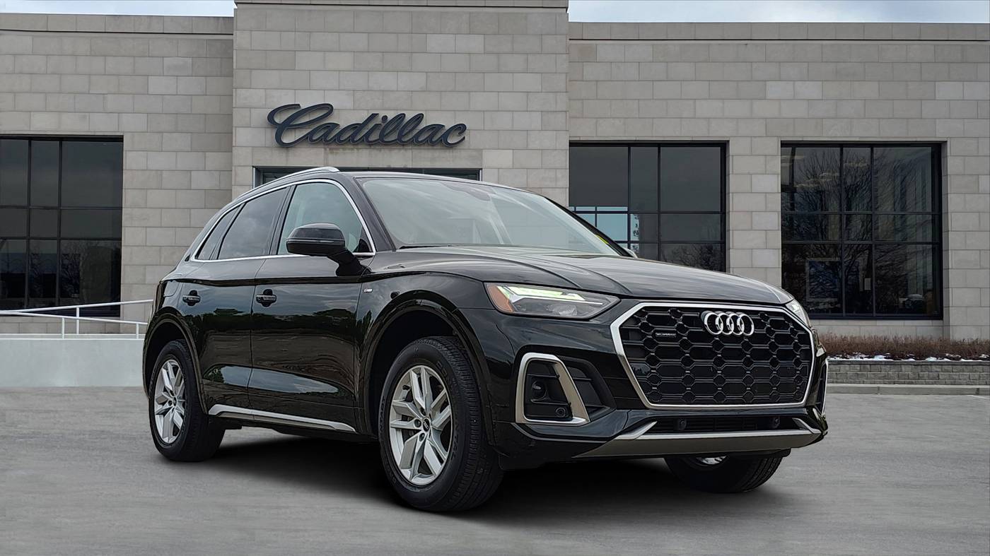 2022 Audi Q5 Premium — SUV — 22,033 mi — Dublin, OH