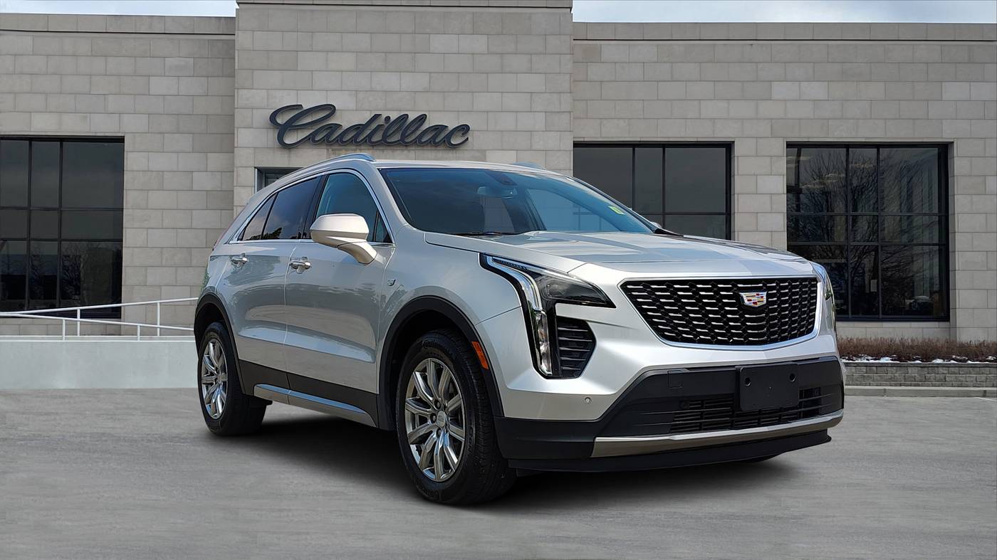 2019 Cadillac XT4 Premium Luxury — SUV — 32,889 mi — Dublin, OH
