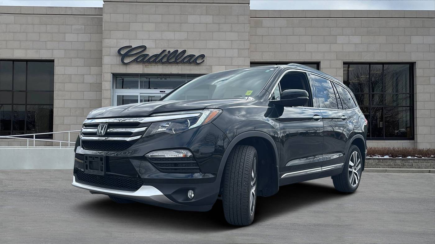 2018 Honda Pilot Touring — SUV — 73,418 mi — Dublin, OH