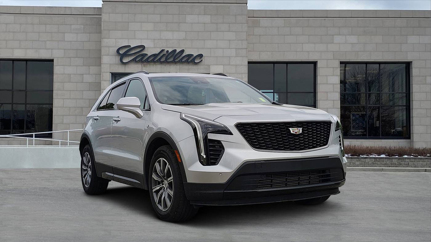 2019 Cadillac XT4 Sport — SUV — 40,484 mi — Dublin, OH