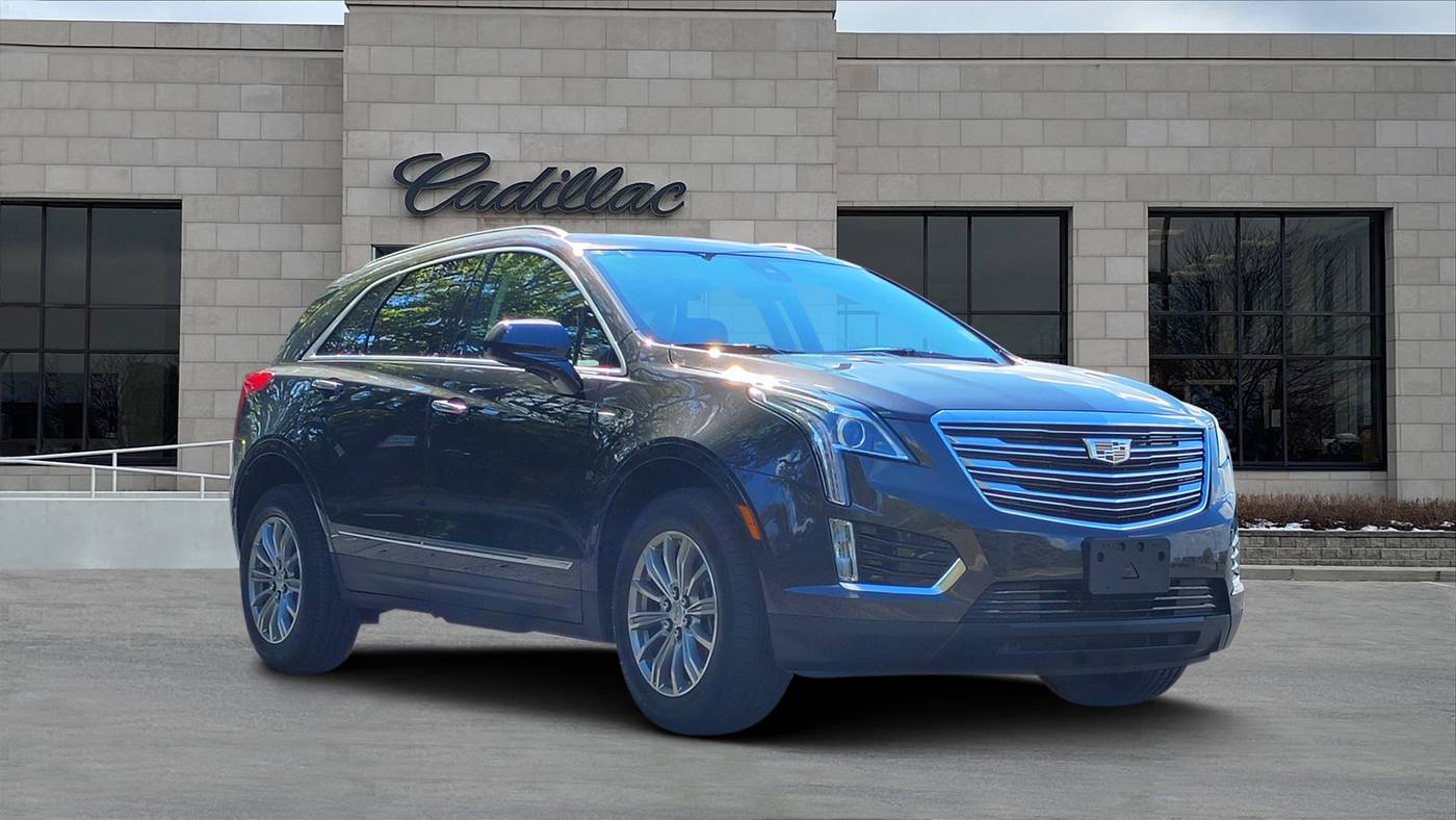 2017 Cadillac XT5 Luxury — SUV — 67,365 mi — Dublin, OH