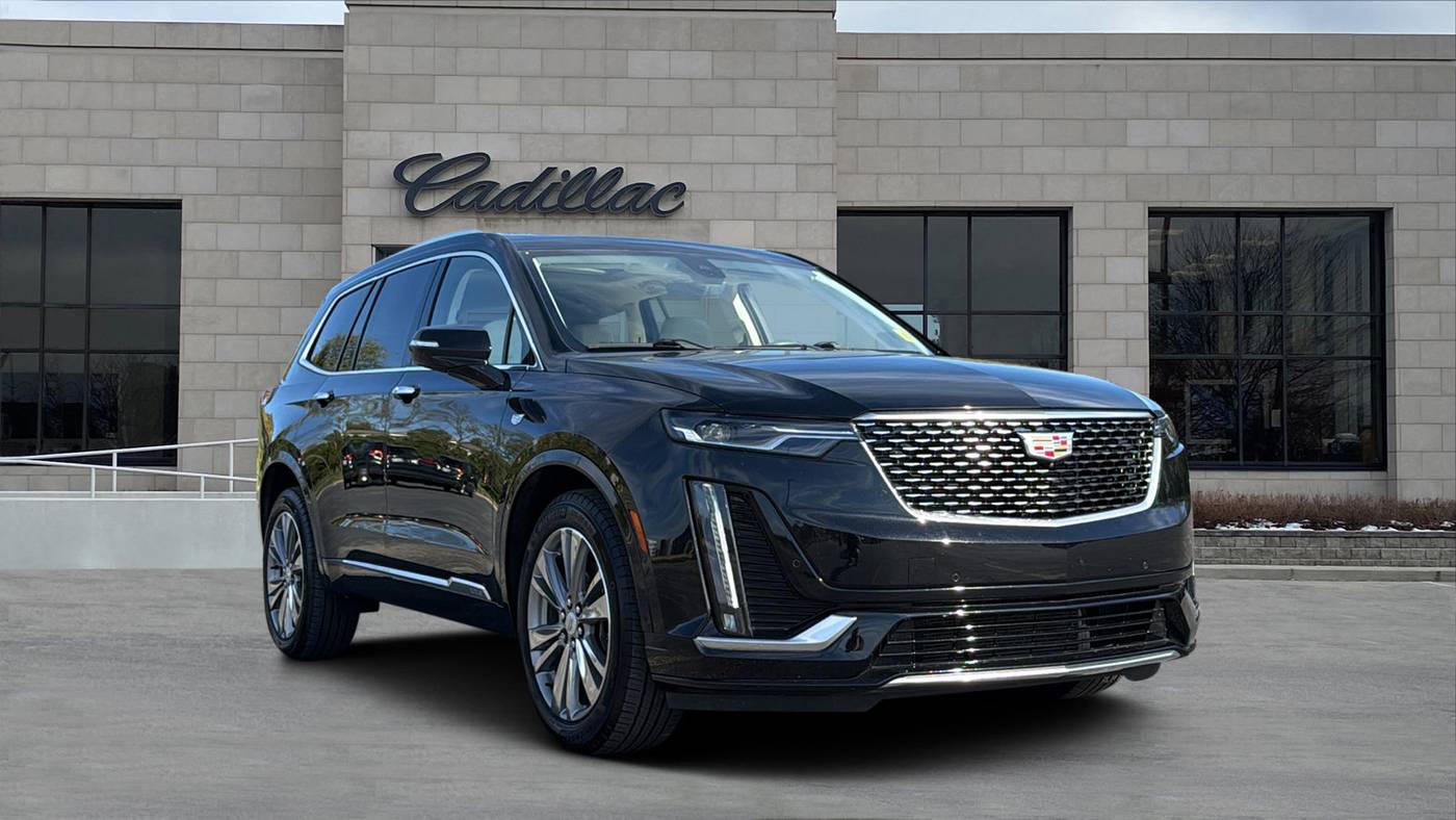 2023 Cadillac XT6 Premium Luxury — SUV — 25,725 mi — Dublin, OH