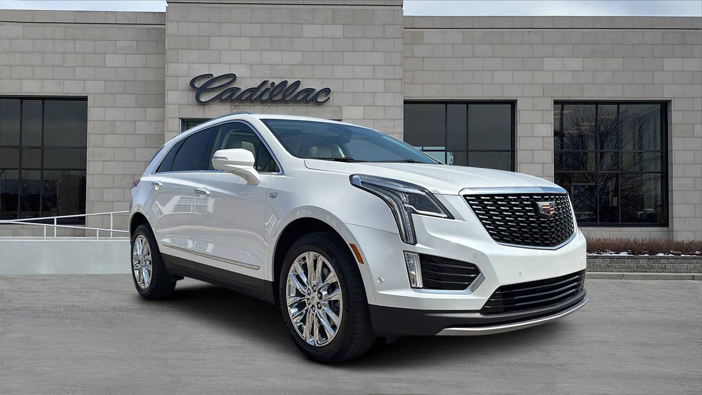 2022 Cadillac XT5 Premium Luxury — SUV — 19,597 mi — Dublin, OH