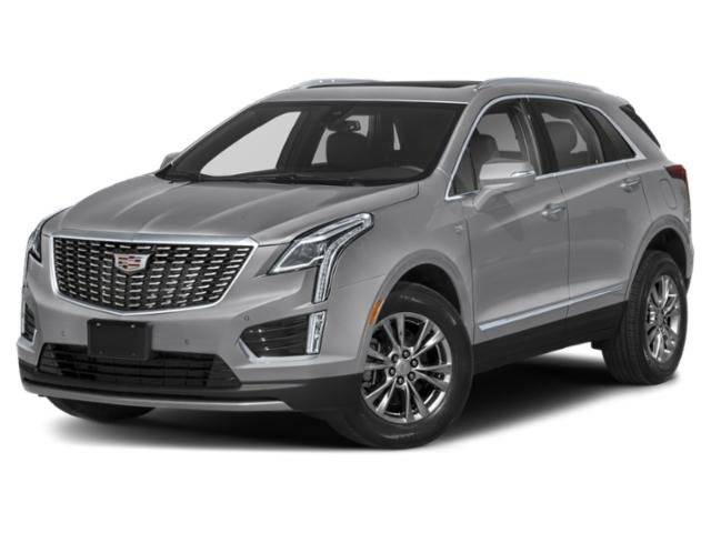 2021 Cadillac XT5 Premium Luxury — SUV — 29,582 mi — Dublin, OH