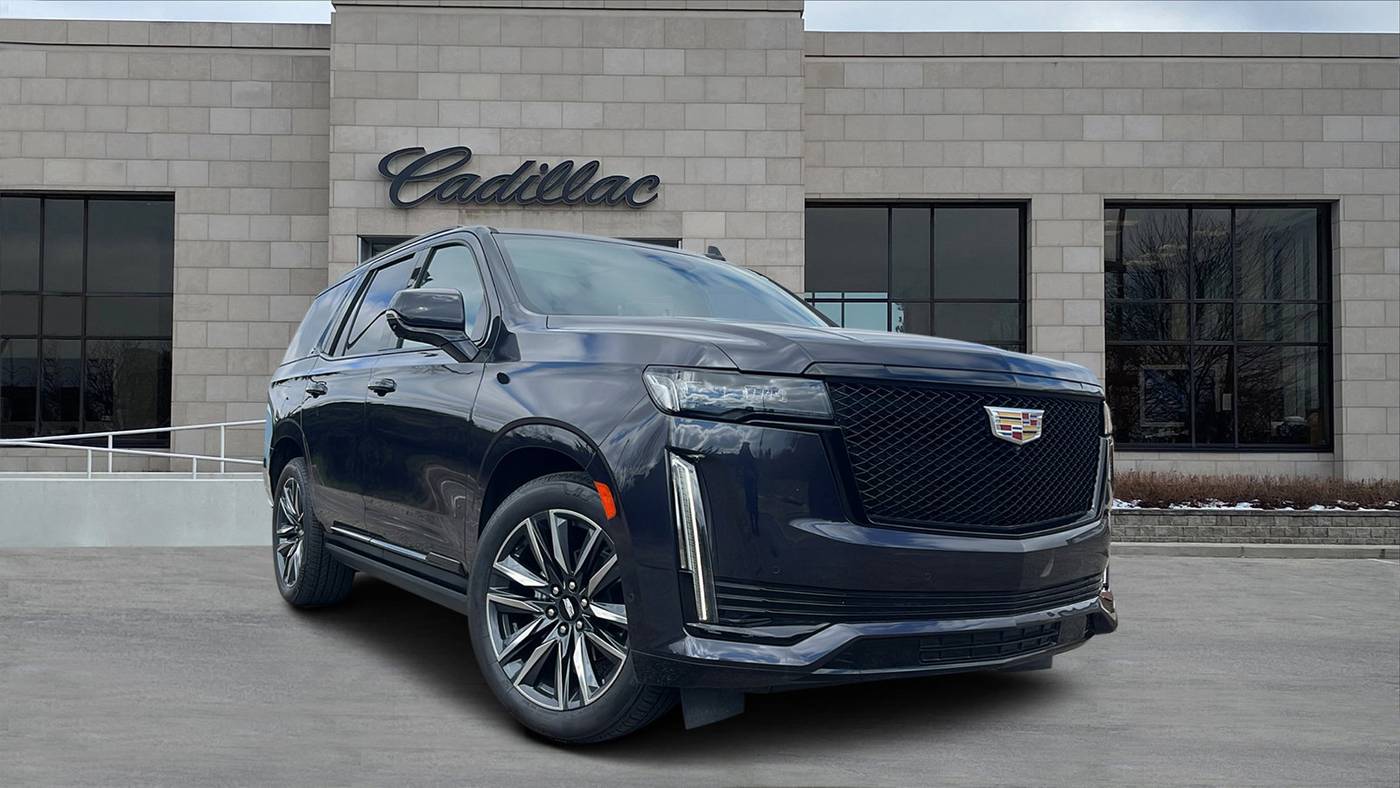 2022 Cadillac Escalade Sport — SUV — 32,567 mi — Dublin, OH