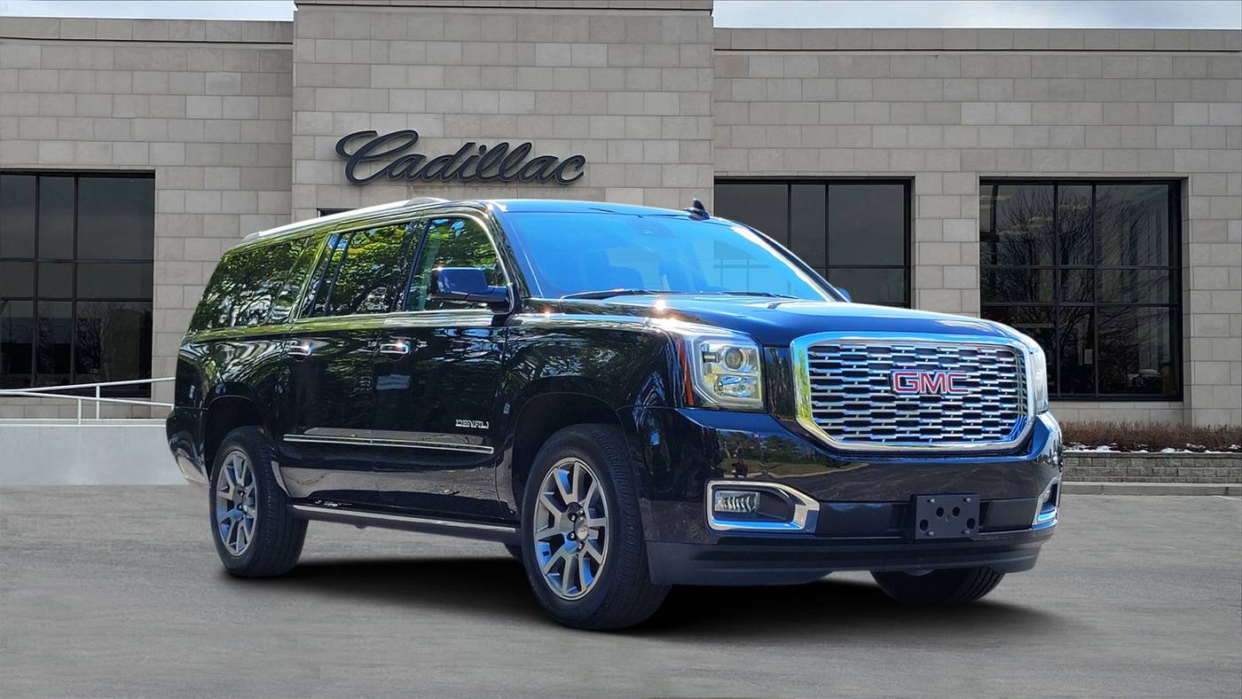 2020 GMC Yukon Denali — SUV — 66,901 mi — Dublin, OH