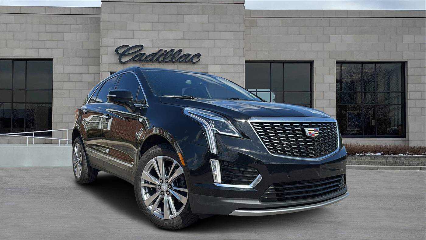 2024 Cadillac XT5 Premium Luxury — SUV — 27,770 mi — Dublin, OH