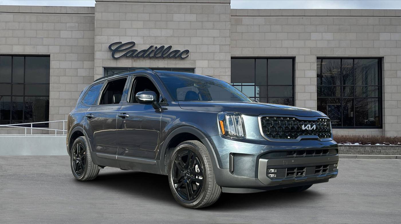 2023 Kia Telluride SX X-Line — SUV — 30,698 mi — Dublin, OH