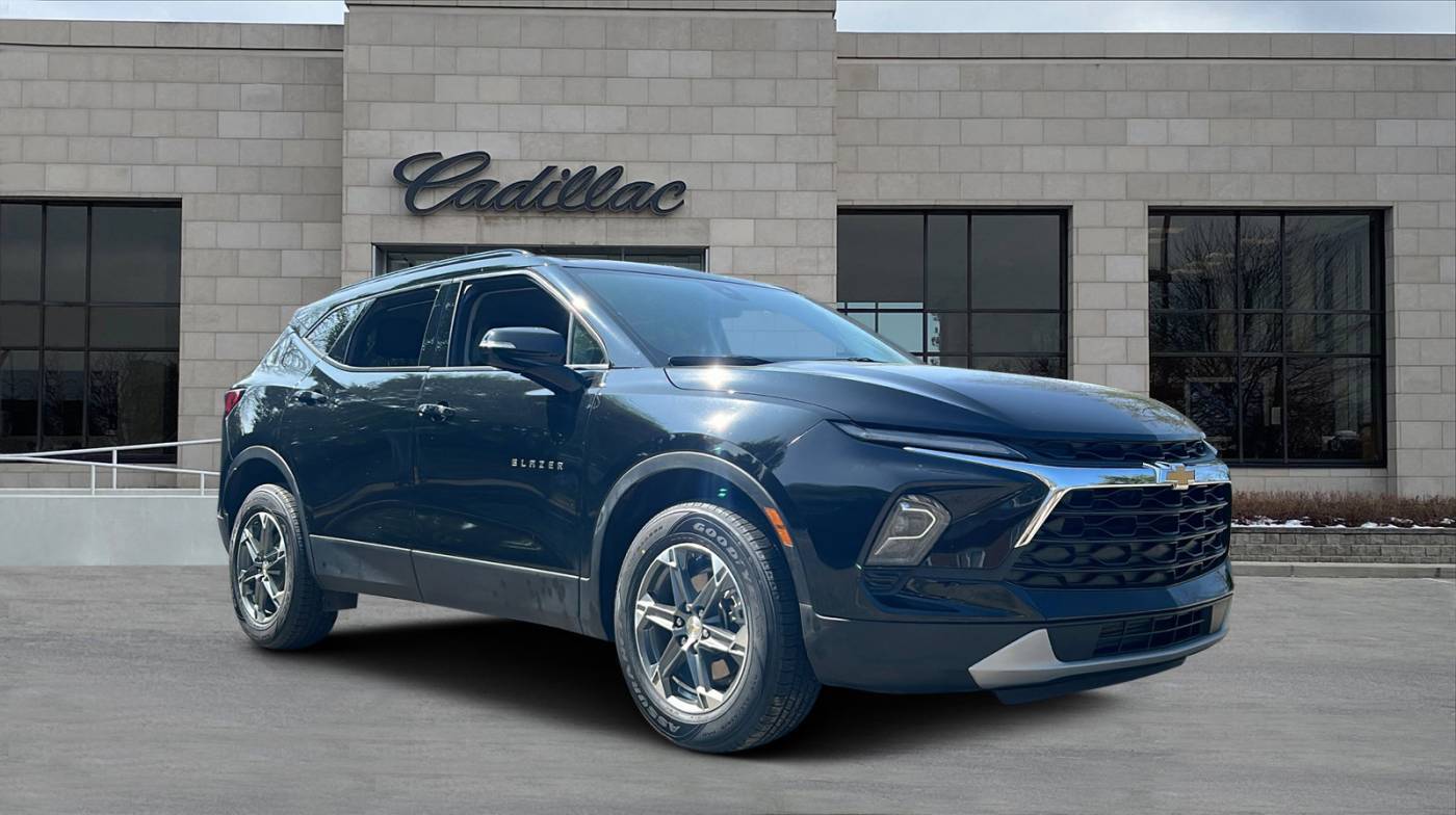 2023 Chevrolet Blazer 3LT — SUV — 21,794 mi — Dublin, OH