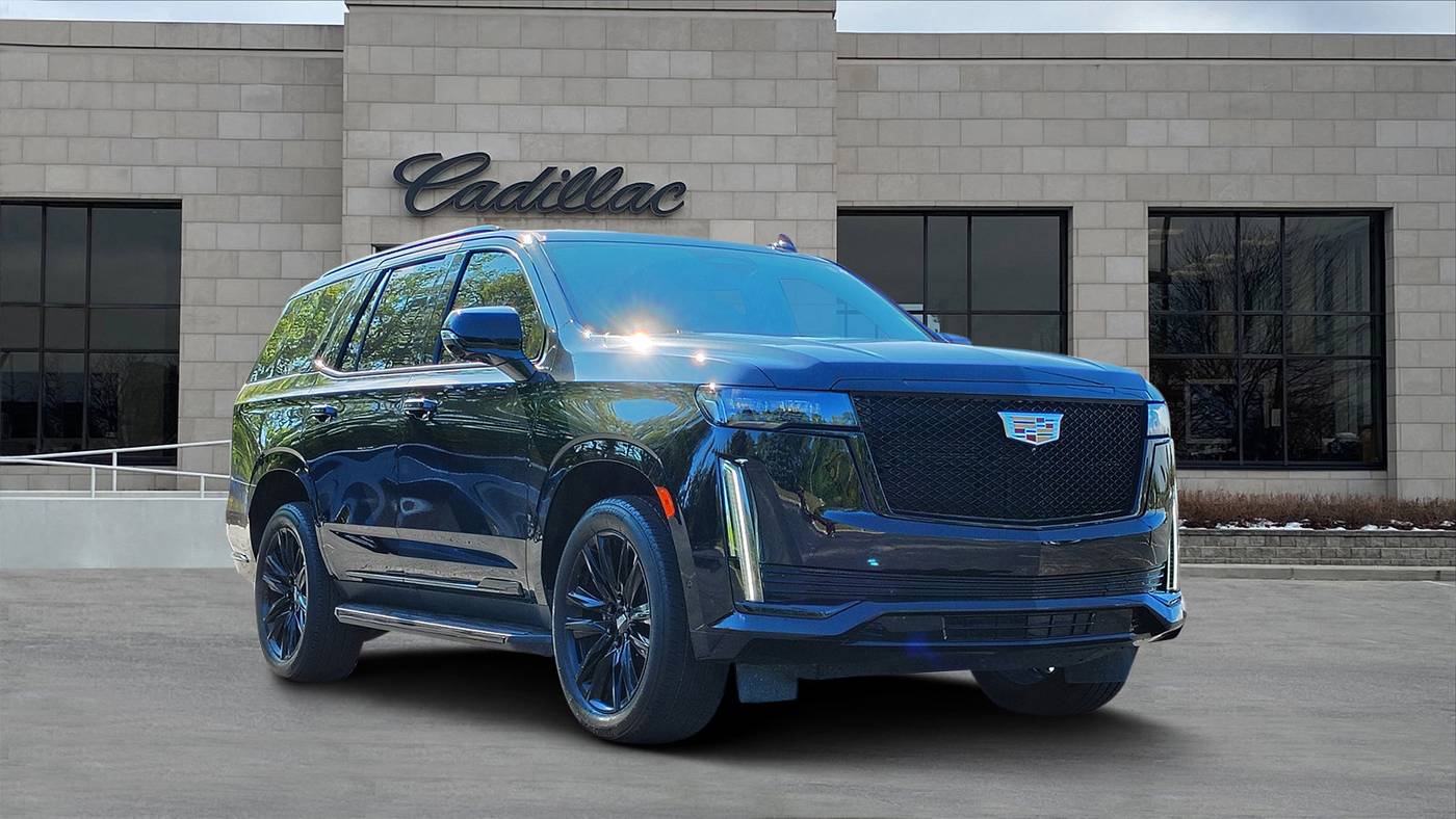 2022 Cadillac Escalade Sport — SUV — 71,702 mi — Dublin, OH