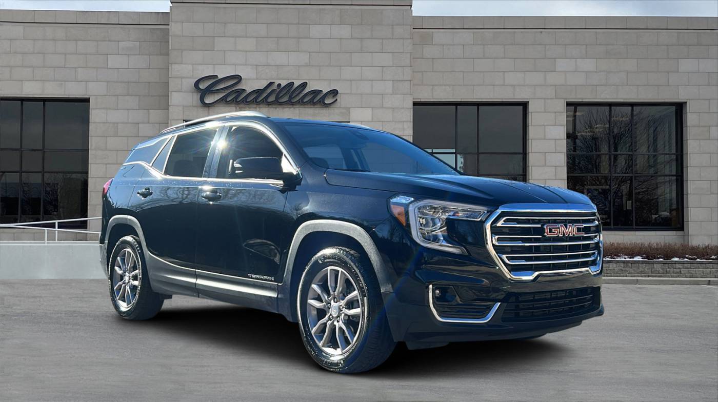 2024 GMC Terrain SLT — SUV — 10,544 mi — Dublin, OH